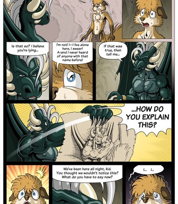 [Geminisaint] - My Mate 3 - [ENG] (Ongoing) 087