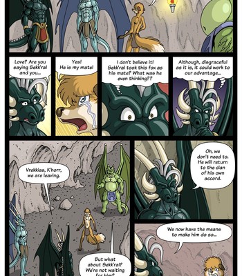 [Geminisaint] - My Mate 3 - [ENG] (Ongoing) 088