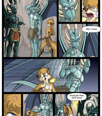 [Geminisaint] - My Mate 3 - [ENG] (Ongoing) 089