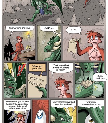 [Geminisaint] - My Mate 3 - [ENG] (Ongoing) 092