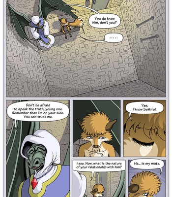 [Geminisaint] - My Mate 3 - [ENG] (Ongoing) 099