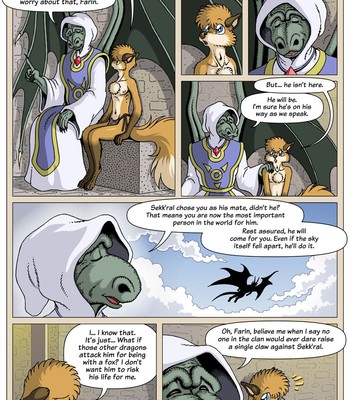 [Geminisaint] - My Mate 3 - [ENG] (Ongoing) 101