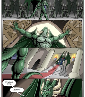 [Geminisaint] - My Mate 3 - [ENG] (Ongoing) 104