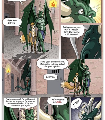 [Geminisaint] - My Mate 3 - [ENG] (Ongoing) 108