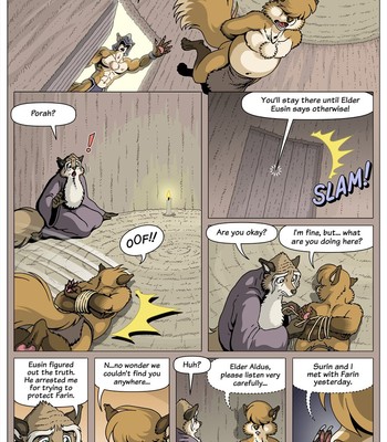 [Geminisaint] - My Mate 3 - [ENG] (Ongoing) 109