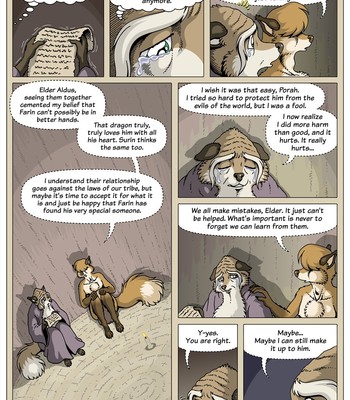 [Geminisaint] - My Mate 3 - [ENG] (Ongoing) 111