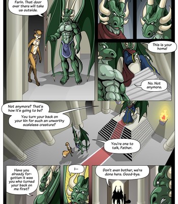 [Geminisaint] - My Mate 3 - [ENG] (Ongoing) 112