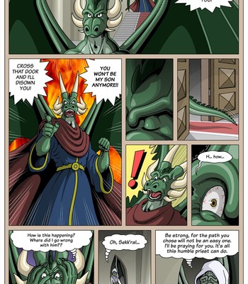 [Geminisaint] - My Mate 3 - [ENG] (Ongoing) 113