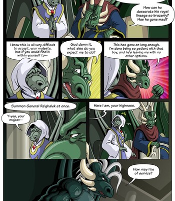 [Geminisaint] - My Mate 3 - [ENG] (Ongoing) 116
