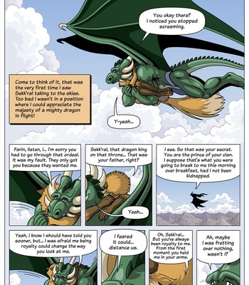 [Geminisaint] - My Mate 3 - [ENG] (Ongoing) 117