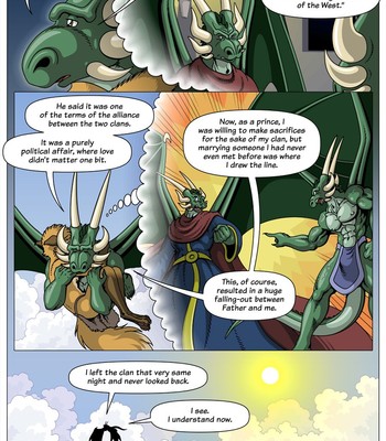 [Geminisaint] - My Mate 3 - [ENG] (Ongoing) 119