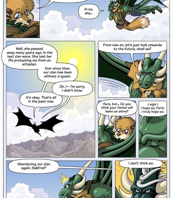 [Geminisaint] - My Mate 3 - [ENG] (Ongoing) 120