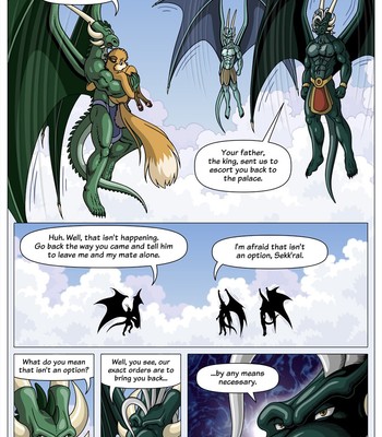 [Geminisaint] - My Mate 3 - [ENG] (Ongoing) 121