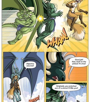 [Geminisaint] - My Mate 3 - [ENG] (Ongoing) 122