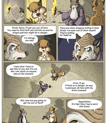 [Geminisaint] - My Mate 3 - [ENG] (Ongoing) 123
