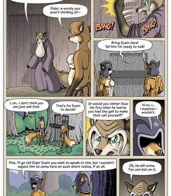 [Geminisaint] - My Mate 3 - [ENG] (Ongoing) 124