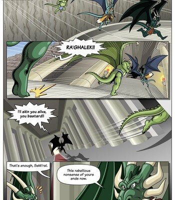 [Geminisaint] - My Mate 3 - [ENG] (Ongoing) 125