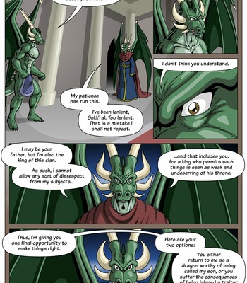 [Geminisaint] - My Mate 3 - [ENG] (Ongoing) 126