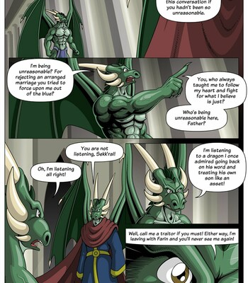 [Geminisaint] - My Mate 3 - [ENG] (Ongoing) 127