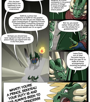 [Geminisaint] - My Mate 3 - [ENG] (Ongoing) 128