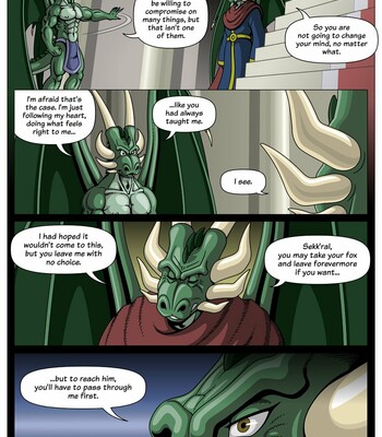 [Geminisaint] - My Mate 3 - [ENG] (Ongoing) 129
