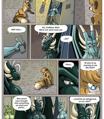 [Geminisaint] - My Mate 3 - [ENG] (Ongoing) 130