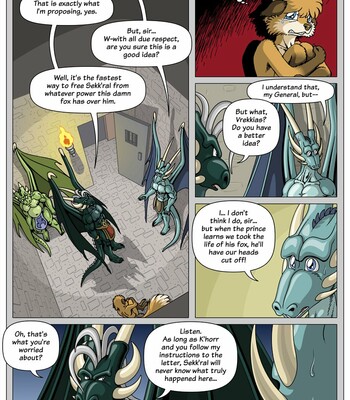 [Geminisaint] - My Mate 3 - [ENG] (Ongoing) 132