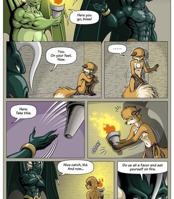 [Geminisaint] - My Mate 3 - [ENG] (Ongoing) 133