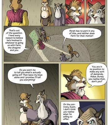 [Geminisaint] - My Mate 3 - [ENG] (Ongoing) 135