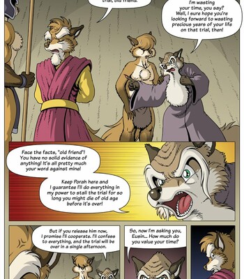 [Geminisaint] - My Mate 3 - [ENG] (Ongoing) 136