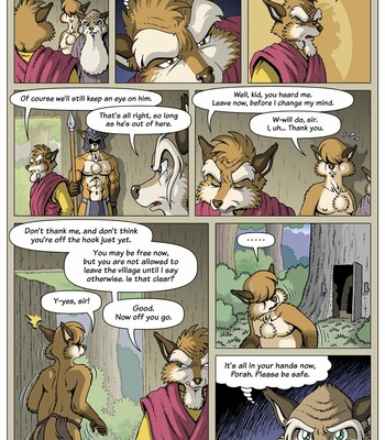 [Geminisaint] - My Mate 3 - [ENG] (Ongoing) 137