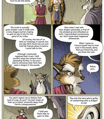 [Geminisaint] - My Mate 3 - [ENG] (Ongoing) 138