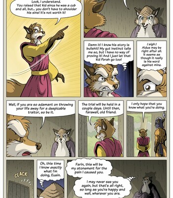 [Geminisaint] - My Mate 3 - [ENG] (Ongoing) 139