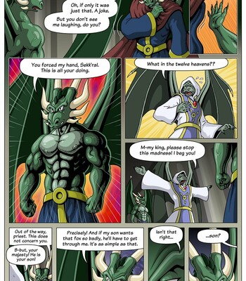 [Geminisaint] - My Mate 3 - [ENG] (Ongoing) 140