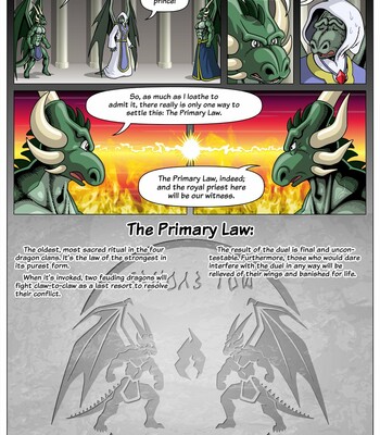 [Geminisaint] - My Mate 3 - [ENG] (Ongoing) 141