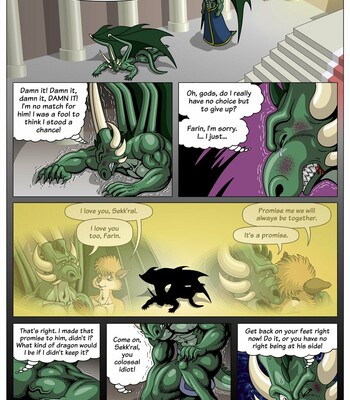 [Geminisaint] - My Mate 3 - [ENG] (Ongoing) 145