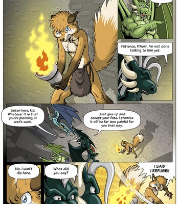 [Geminisaint] - My Mate 3 - [ENG] (Ongoing) 149