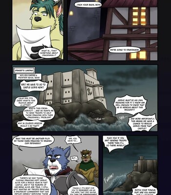 Captive Part V 002
