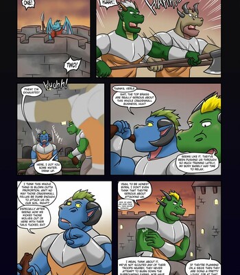 Captive Part V 014