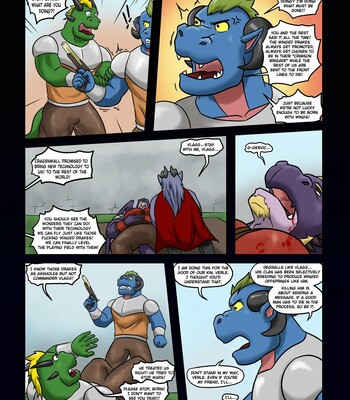Captive Part V 030
