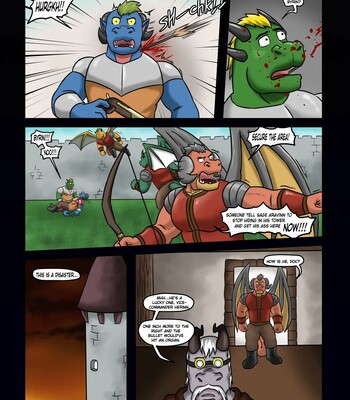 Captive Part V 031