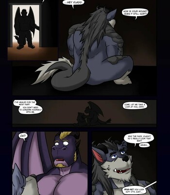 Captive Part V 035