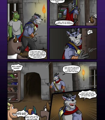 Captive Part V 091