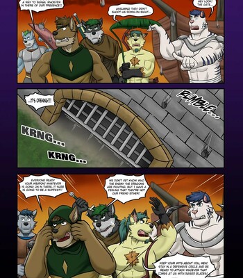 Captive Part V 107