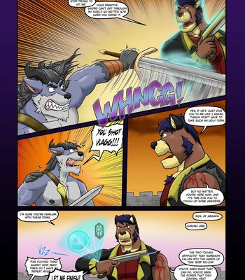 Captive Part V 116