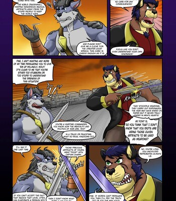 Captive Part V 118