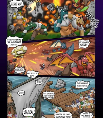 Captive Part V 136