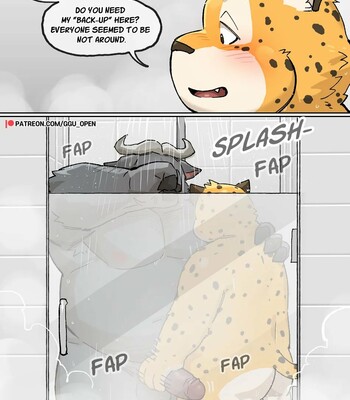 Zootopia – Bogo e Clawhauser 014