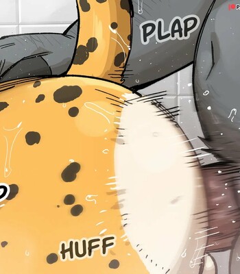 Zootopia – Bogo e Clawhauser 016