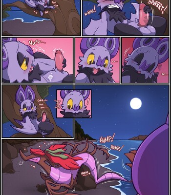 Noibat X Dragalge